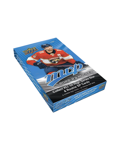 2022 - 2023 Upper Deck MVP Hockey Hobby