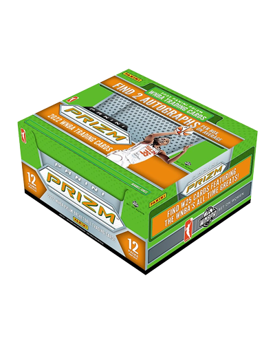 2022 Panini Prizm WNBA Basketball Hobby