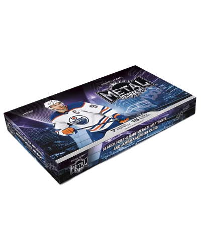 2023 - 2024 Upper Deck Skybox Metal Universe Hockey Hobby