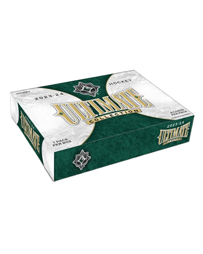 2023 - 2024 Upper Deck Ultimate Hockey Hobby