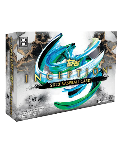 2023 Topps Inception Baseball Hobby