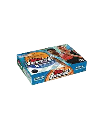 2023 - 2024 Topps Finest Basketball Breakers Delight