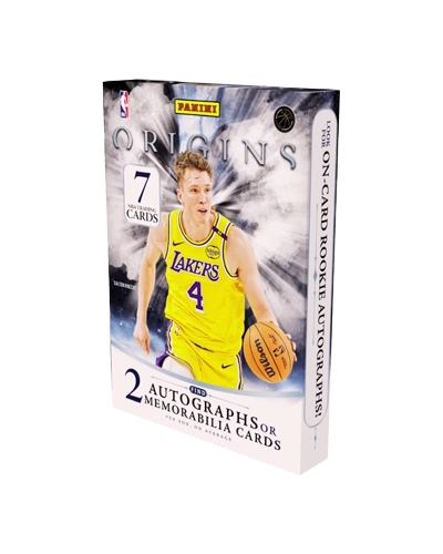 2024 - 2025 Panini Origins Basketball Hobby