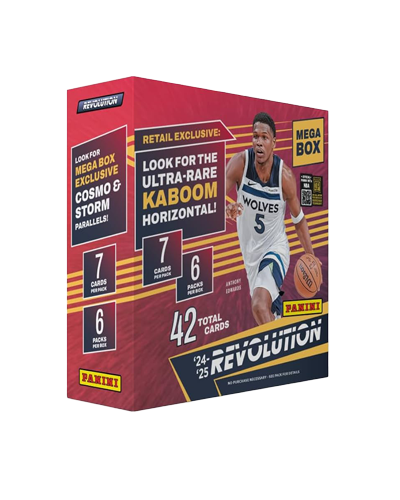 2024 - 2025 Panini Revolution Basketball Mega