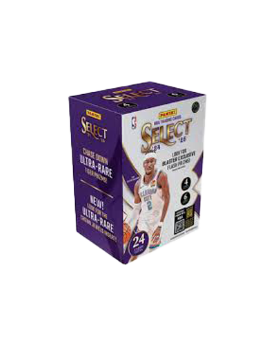 2024 - 2025 Panini Select Basketball Blaster