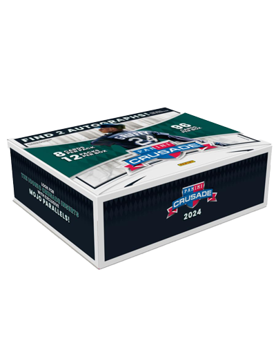 2024 Panini Crusade Baseball Premium Box