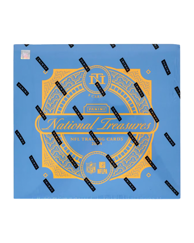 2024 Panini National Treasures Football Hobby