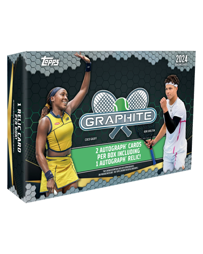 2024 Topps Graphite Tennis Hobby