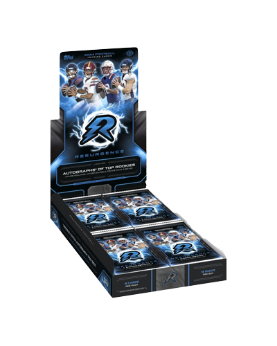 2024 Topps Resurgence Football Hobby