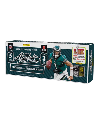 2024 Panini Absolute Football Hobby