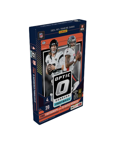 2024 Panini Donruss Optic Football Hobby