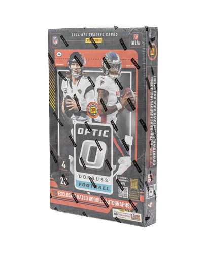 2024 Panini Donruss Optic International Football Hobby