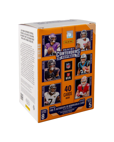 2024 Panini Contenders Football Blaster Box