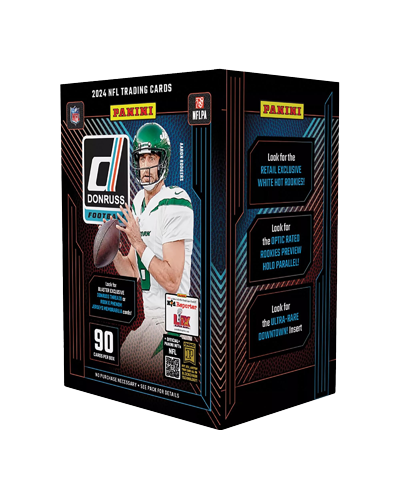 2024 Panini Donruss Football Holiday Blaster