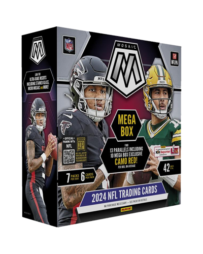 2024 Panini Mosaic Football Mega