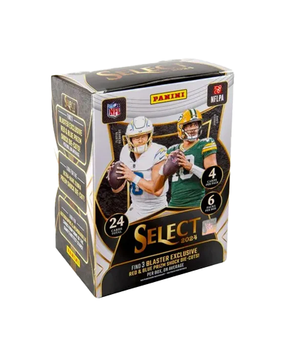 2024 Panini Select Football Blaster