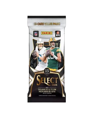 2024 Panini Select Football Fat Packs
