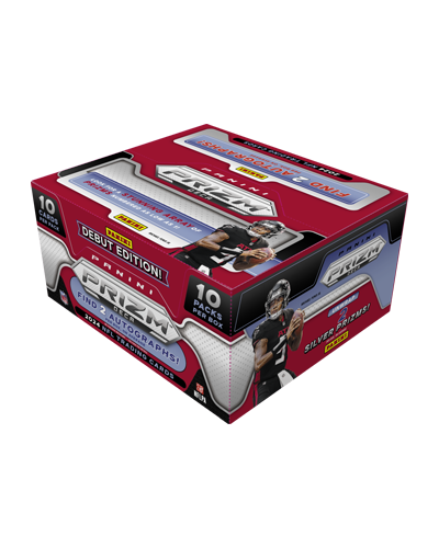 2024 Panini Prizm Deca Football Hobby