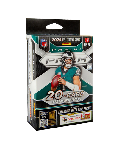2024 Panini Prizm Football Hanger