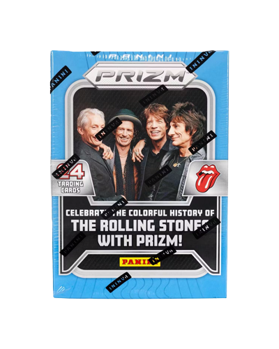 2024 Panini Prizm Rolling Stones Blaster