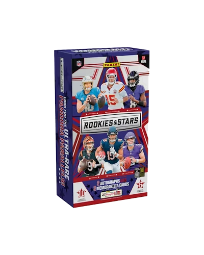 2024 Panini Rookies & Stars Football Hobby