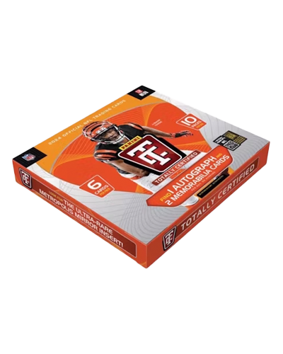 2024 Panini Totally Certified Football Premium Hobby