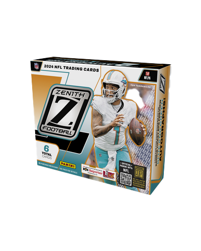 2024 Panini Zenith Football Hobby