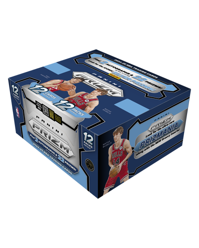 2024 - 2025 Panini Prizm Basketball Hobby