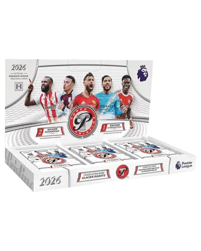 2025 - 2026 Topps Pristine EPL Soccer Hobby