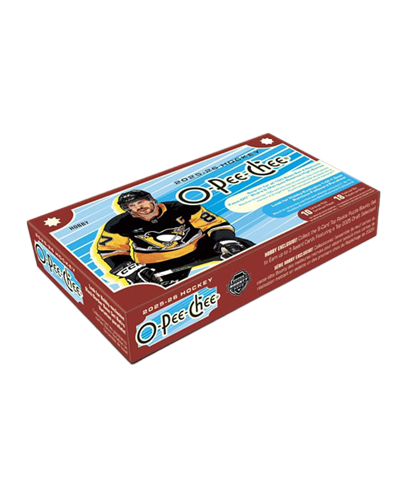 2025 - 2026 O-Pee-Chee Hockey Hobby (Email or Call to Purchase)