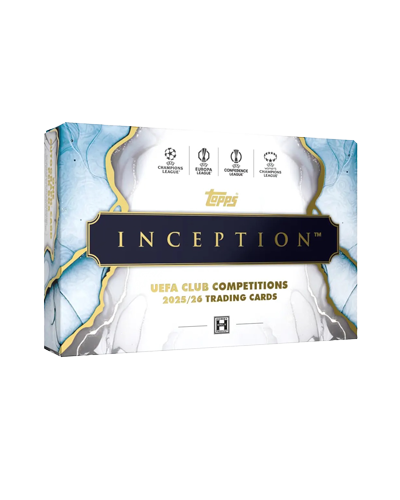 2025 - 2026 Topps Inception UCC Soccer Hobby