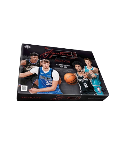 2025 - 2026 Topps Signature Class Basketball Hobby