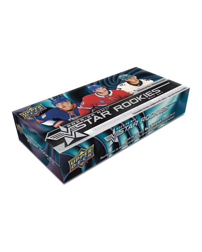 2025 - 2026 Upper Deck Star Rookies Hockey Box Set
