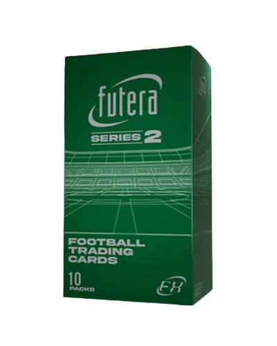 2025 Futera FX World Soccer Series 2 Hobby