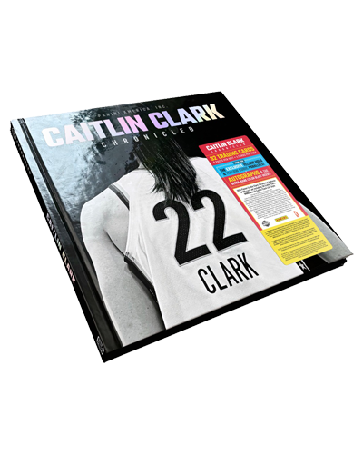 2025 Panini Caitlin Clark Chronicled Keepsake (July 20th)