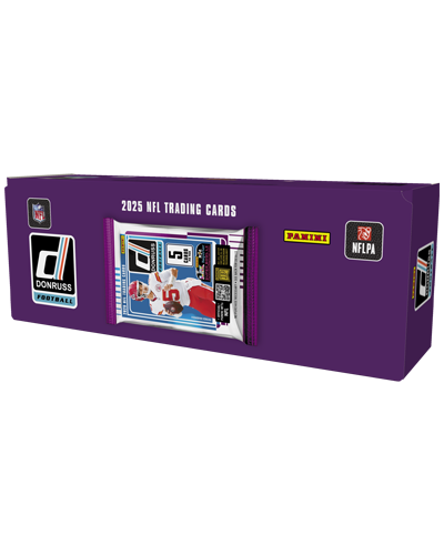 2025 Panini Donruss Football Hobby Factory Set