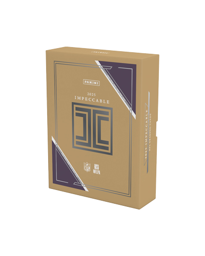 2025 Panini Impeccable Football Hobby