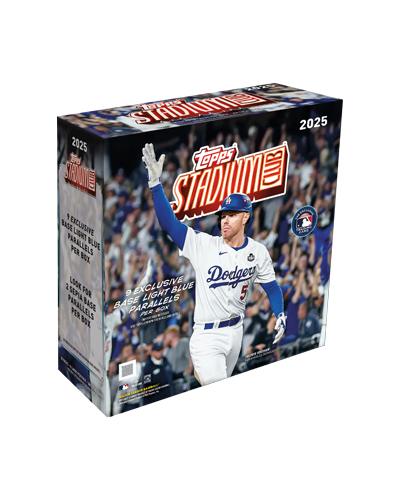 2025 Topps Stadium Club Baseball Mega