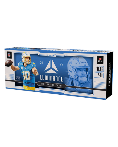 2025 Panini Luminance Football Hobby