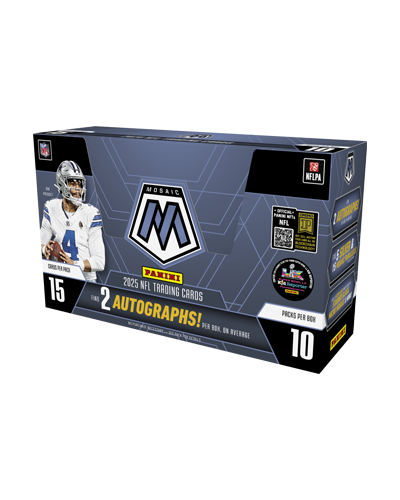 2025 Panini Mosaic Football Hobby