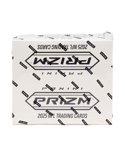 2025 Panini Prizm Football Cello Box