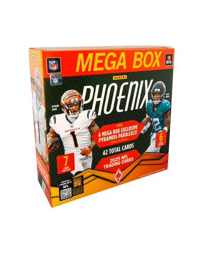2025 Panini Phoenix Football Mega
