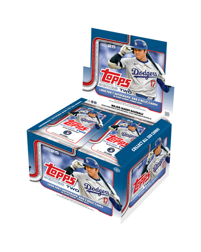 2025 Topps Series 2 Baseball Jumbo