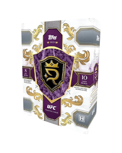 2025 Topps Royalty UFC Hobby
