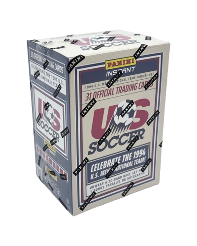 2026 Panini Instant 1994 USMNT Commemorative Soccer Box Set