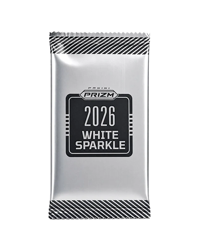 2026 Panini Prizm National VIP Sparkle Pack - Single Pack