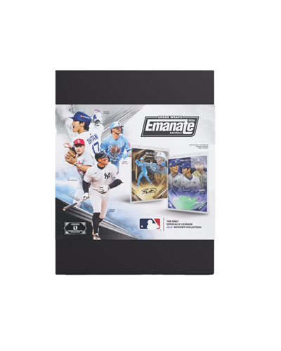 2026 Under Wraps Autographed MLB Emanates - Single Mystery Box