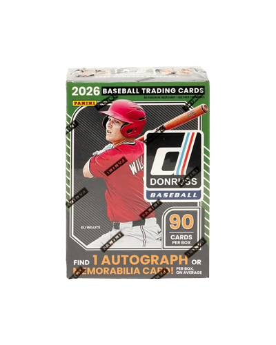 2026 Panini Donruss Baseball Blaster
