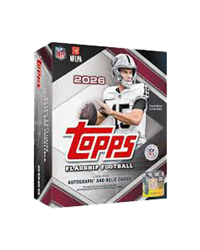 2026 Topps Football Mega