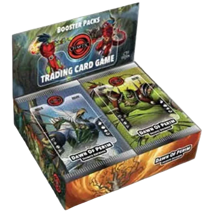 Chaotic - Dawn of Perim: Secrets Decoded - Booster Box (Pre Order)